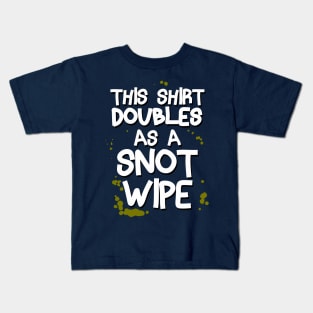 Dual Purpose Kids T-Shirt